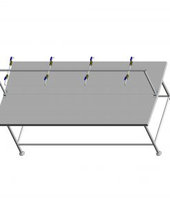 Bàn Chế Biến Có Vòi Nước