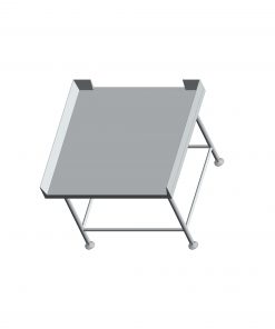 Bàn Chứa Cá Trước Lạng Da Cho Một Máy