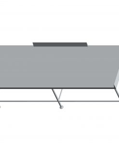 Bàn Chứa Cá Trước Lạng Da Cho Một Máy