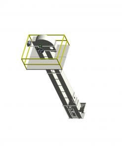 Gàu Tải Chuyển Liệu