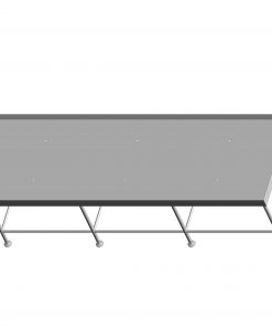 Bàn Chế Biến Có Gờ Cao