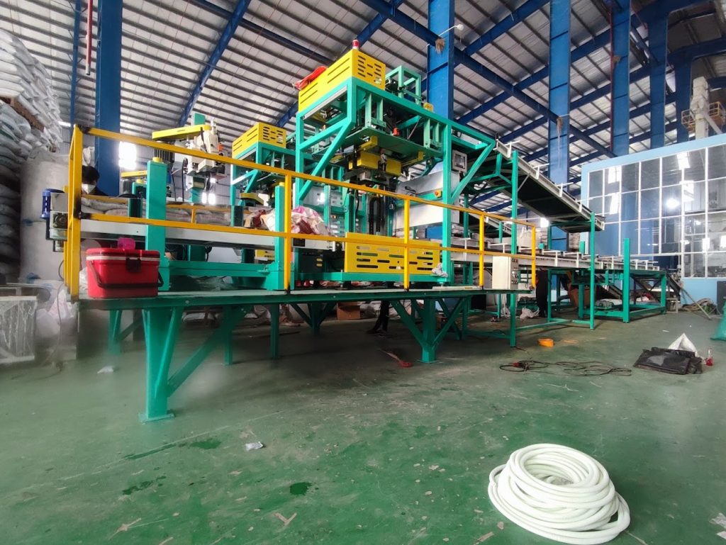 Cơ Khí Chế Biến Thịnh Phát