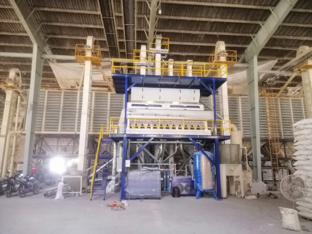 Cơ Khí Chế Biến Thịnh Phát