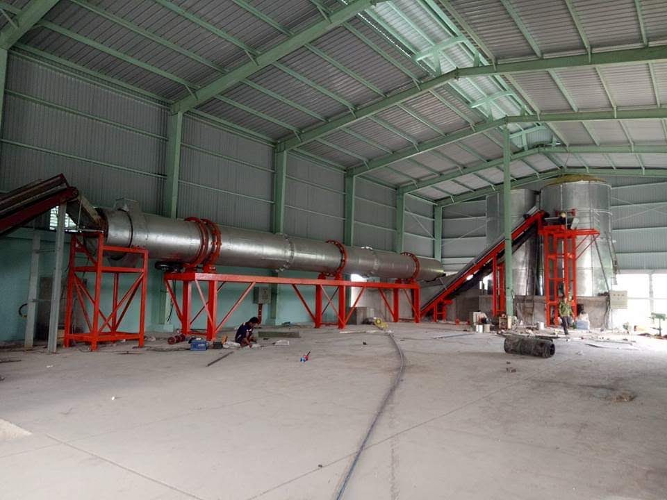 Cơ Khí Chế Biến Thịnh Phát